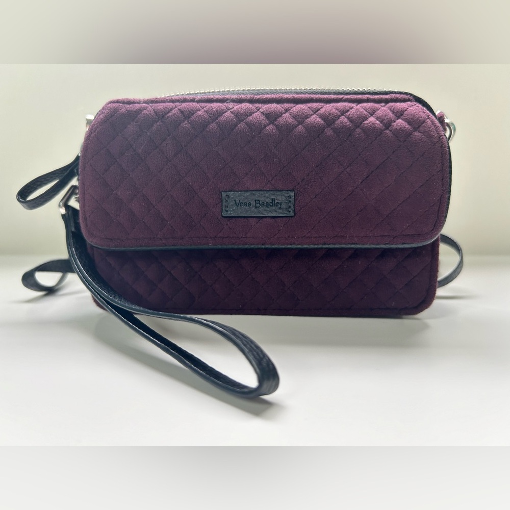 Vera Bradley All in One Crossbody Bag